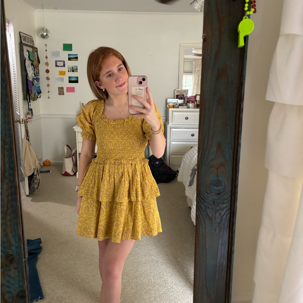 Cleobella Mini Dress